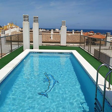 Apartamentos Neptuno 3000 Alcossebre Екстериор снимка
