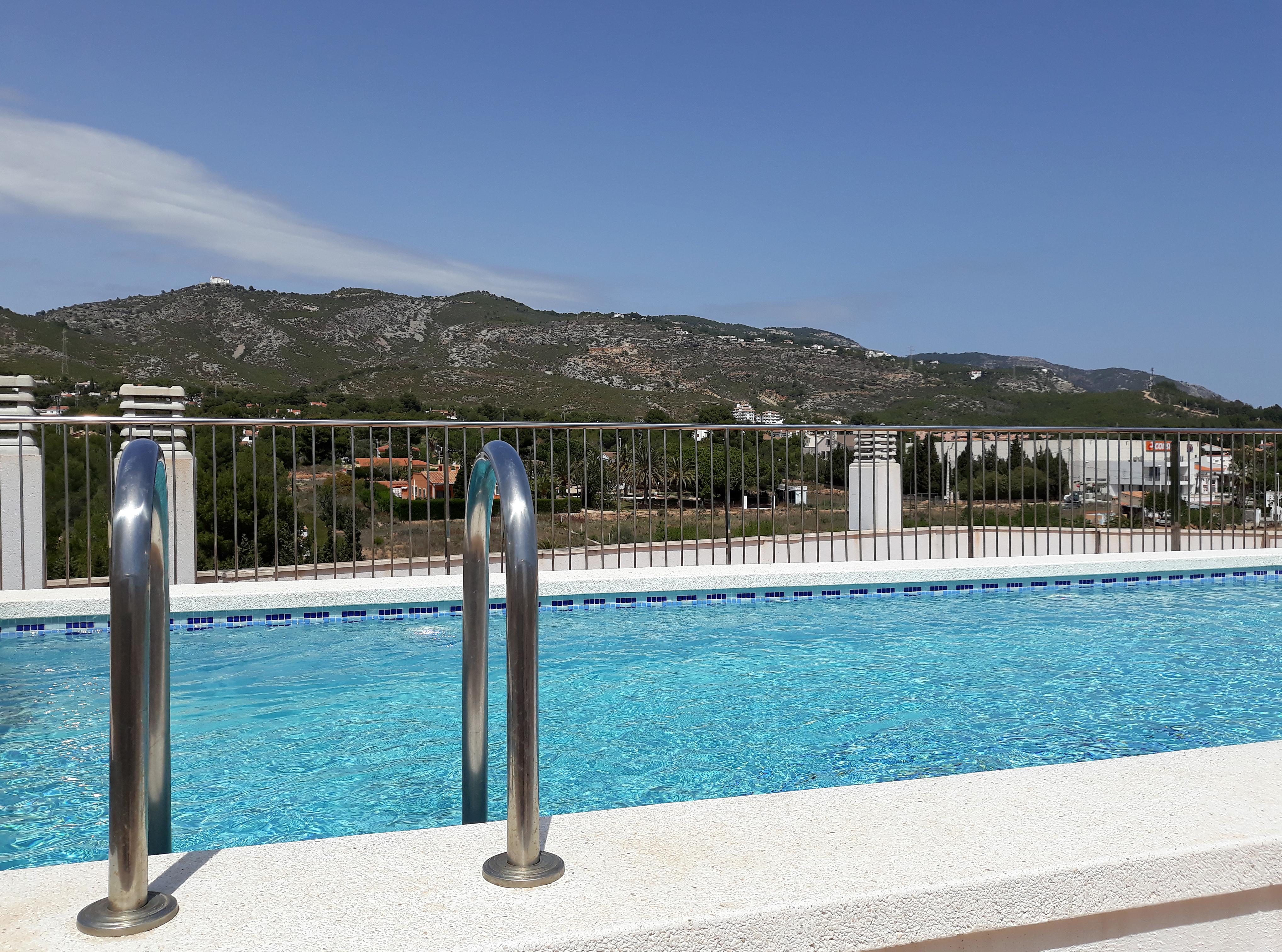 Apartamentos Neptuno 3000 Alcossebre Екстериор снимка