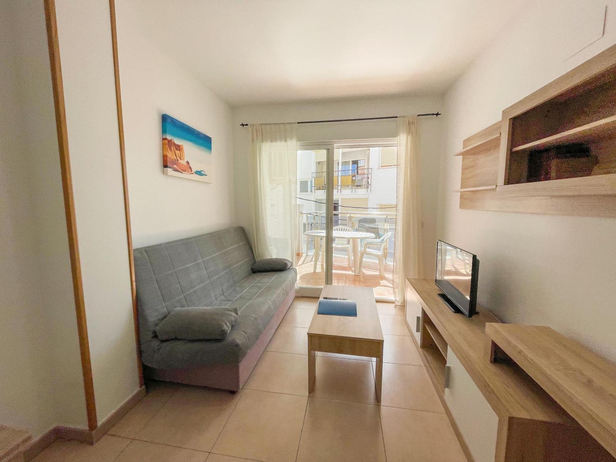 Apartamentos Neptuno 3000 Alcossebre Екстериор снимка