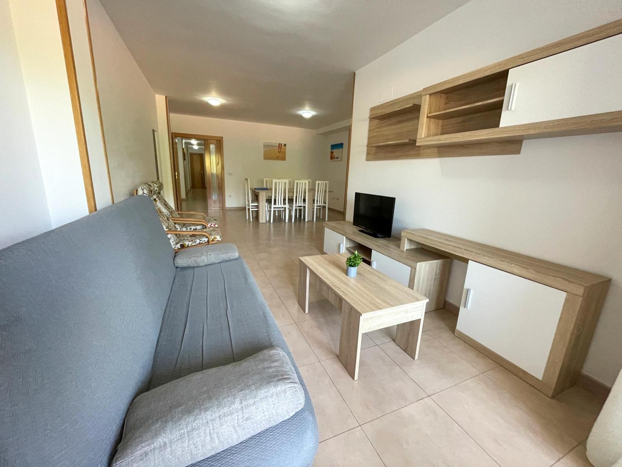 Apartamentos Neptuno 3000 Alcossebre Екстериор снимка