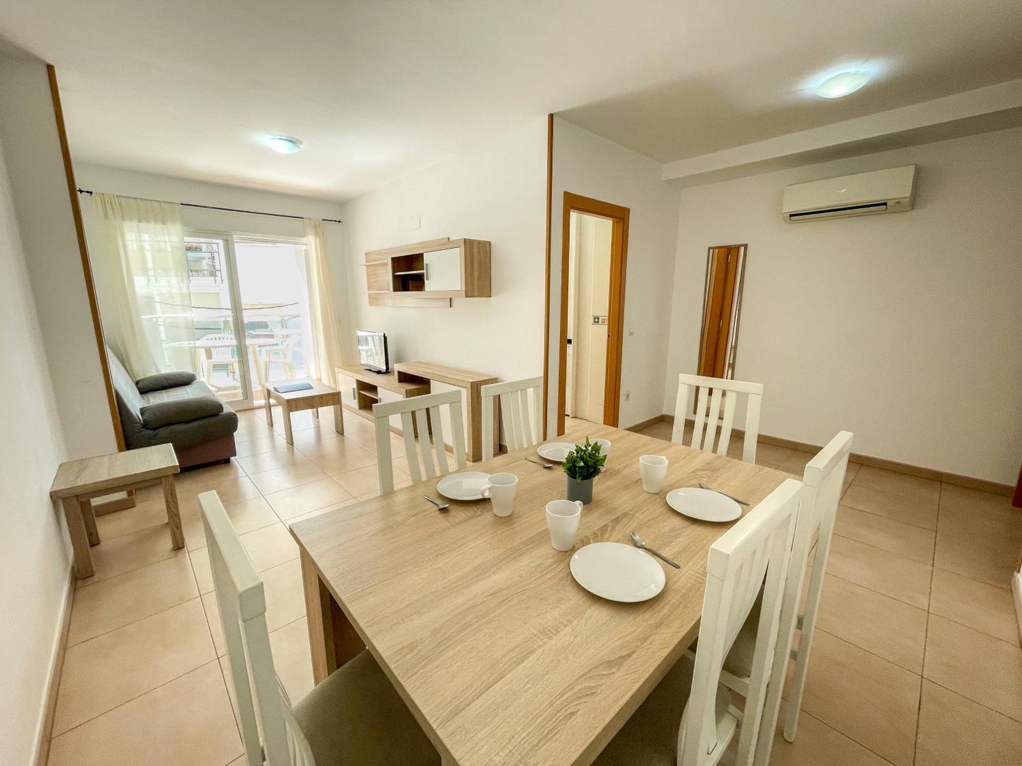 Apartamentos Neptuno 3000 Alcossebre Екстериор снимка
