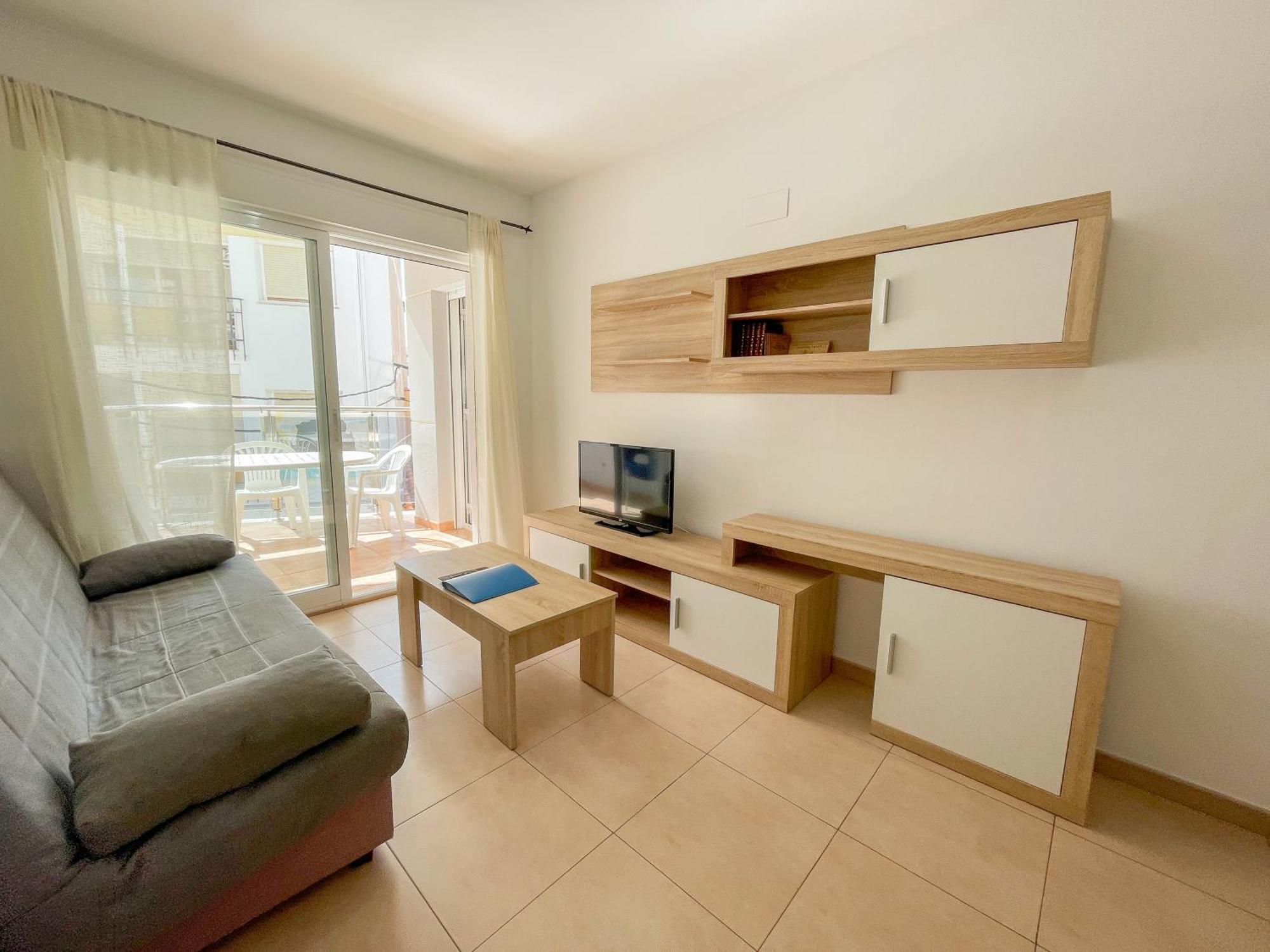 Apartamentos Neptuno 3000 Alcossebre Екстериор снимка