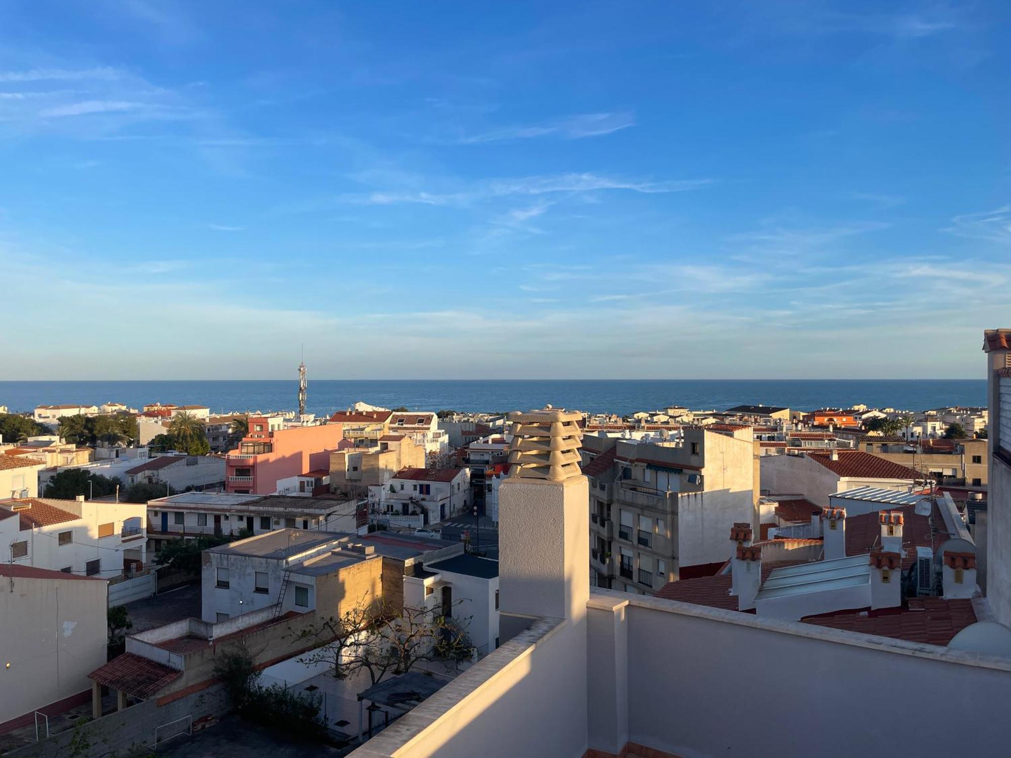 Apartamentos Neptuno 3000 Alcossebre Екстериор снимка