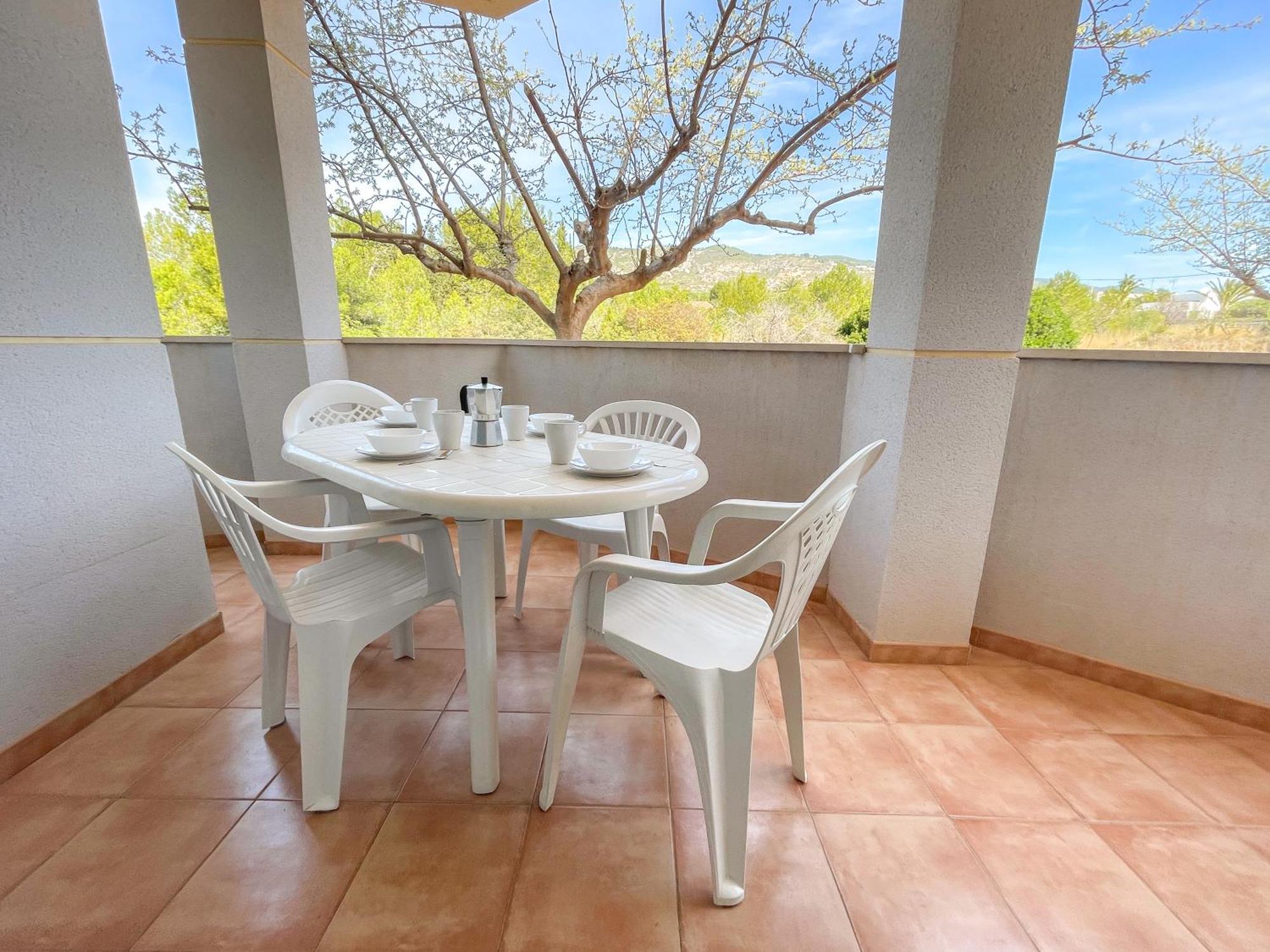 Apartamentos Neptuno 3000 Alcossebre Екстериор снимка