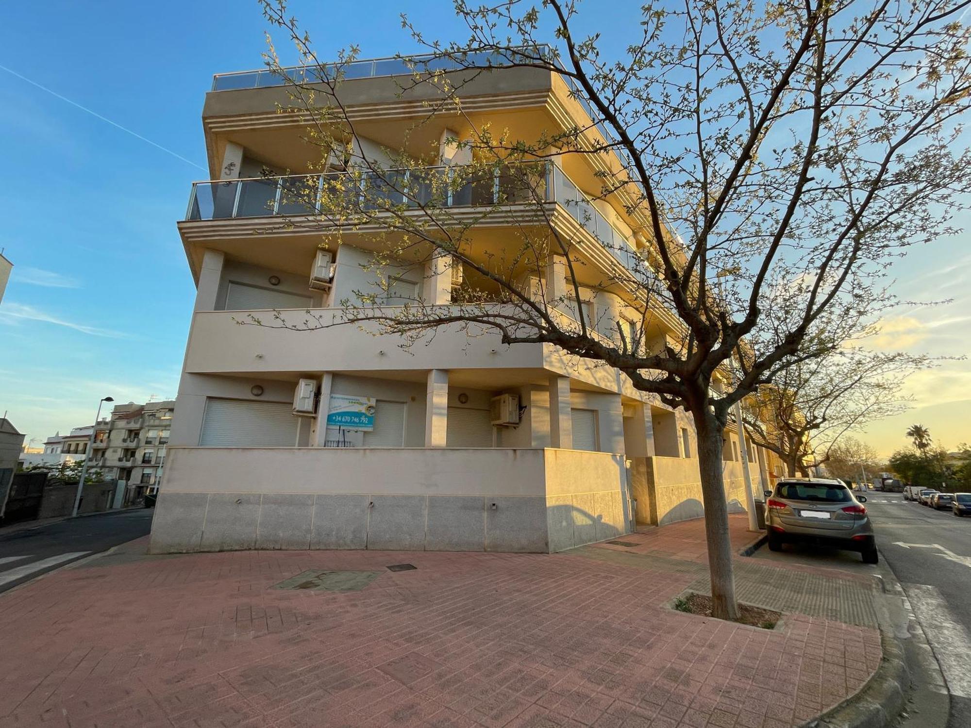 Apartamentos Neptuno 3000 Alcossebre Екстериор снимка