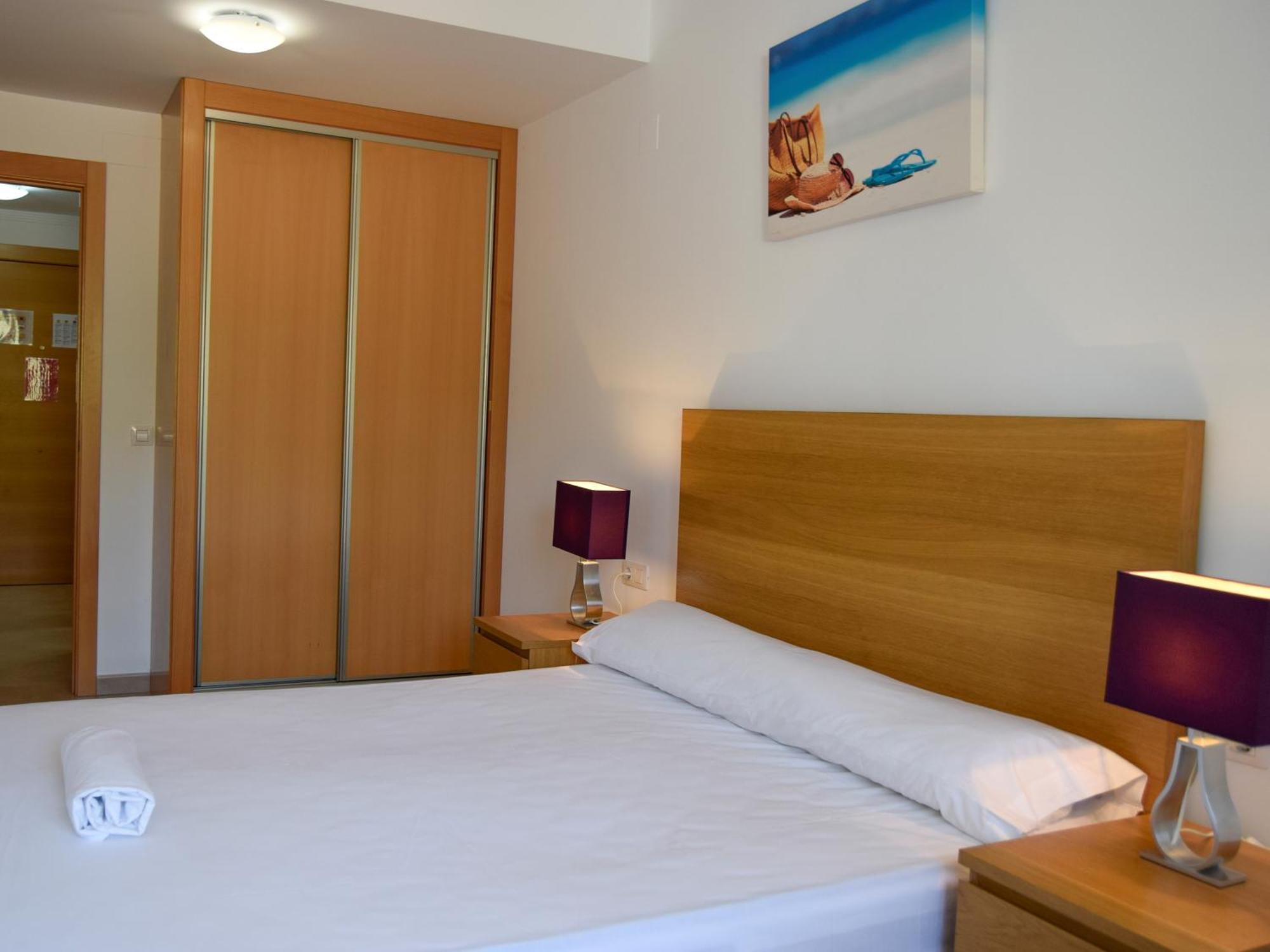 Apartamentos Neptuno 3000 Alcossebre Екстериор снимка