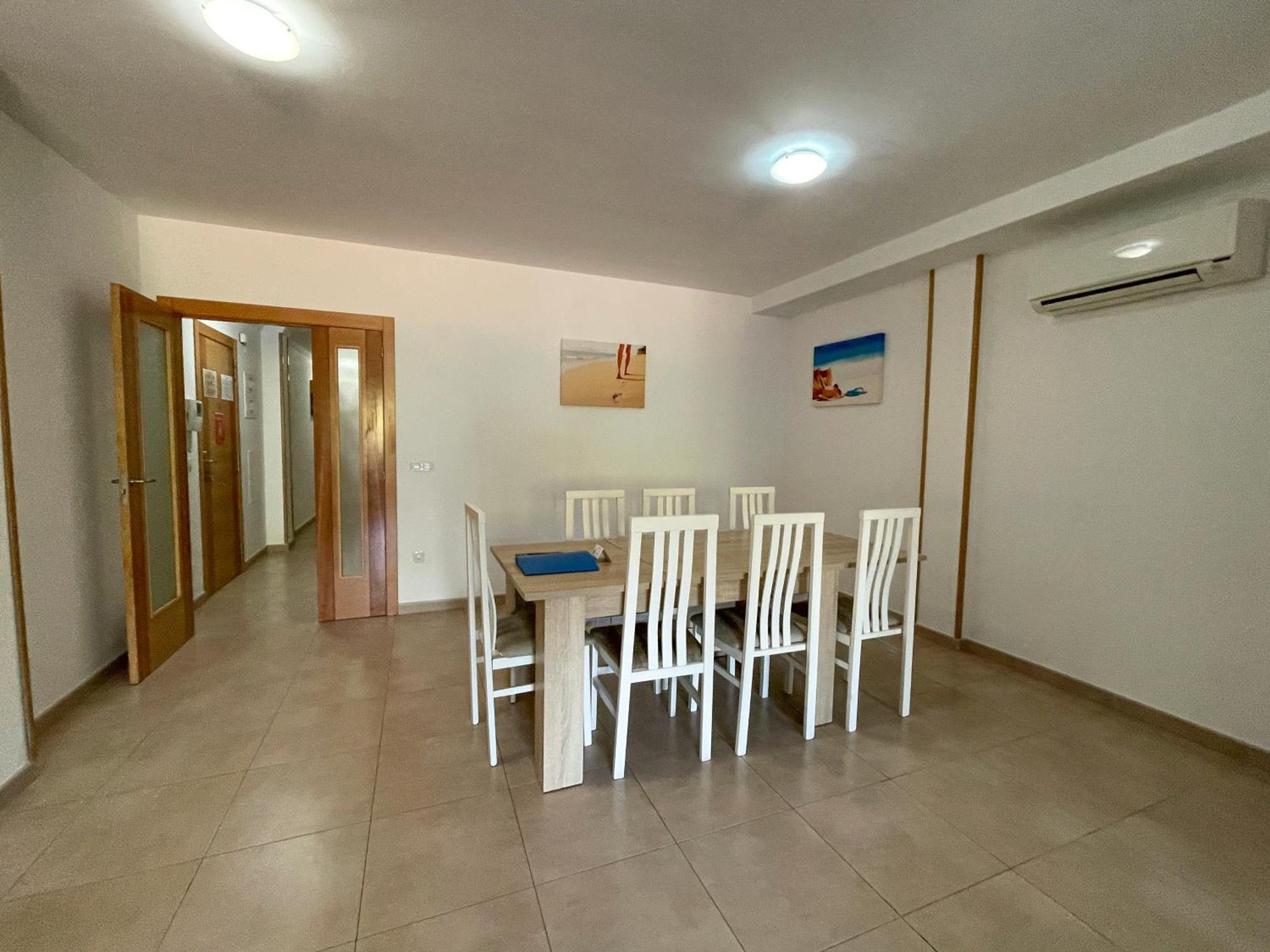 Apartamentos Neptuno 3000 Alcossebre Екстериор снимка