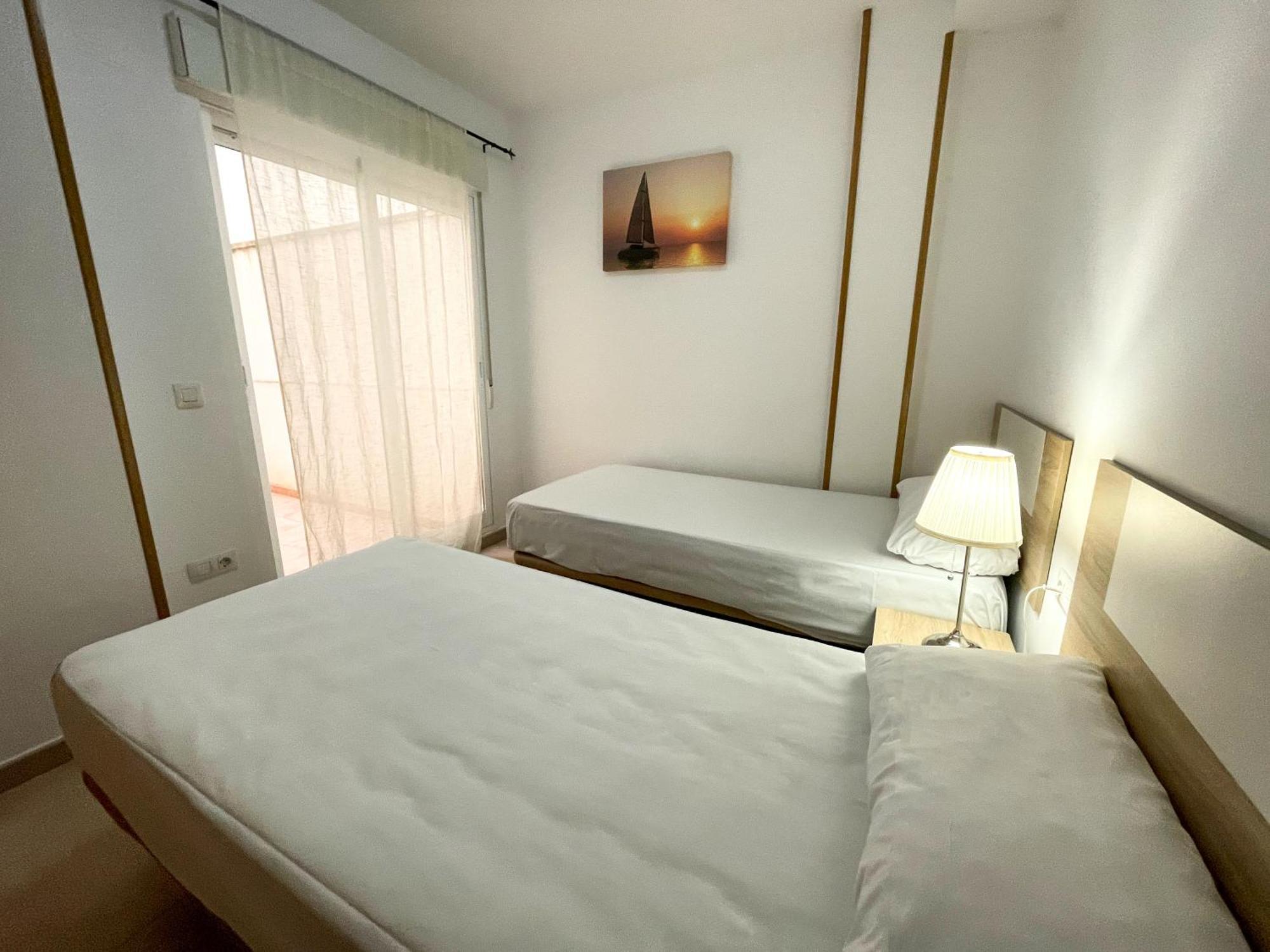Apartamentos Neptuno 3000 Alcossebre Екстериор снимка