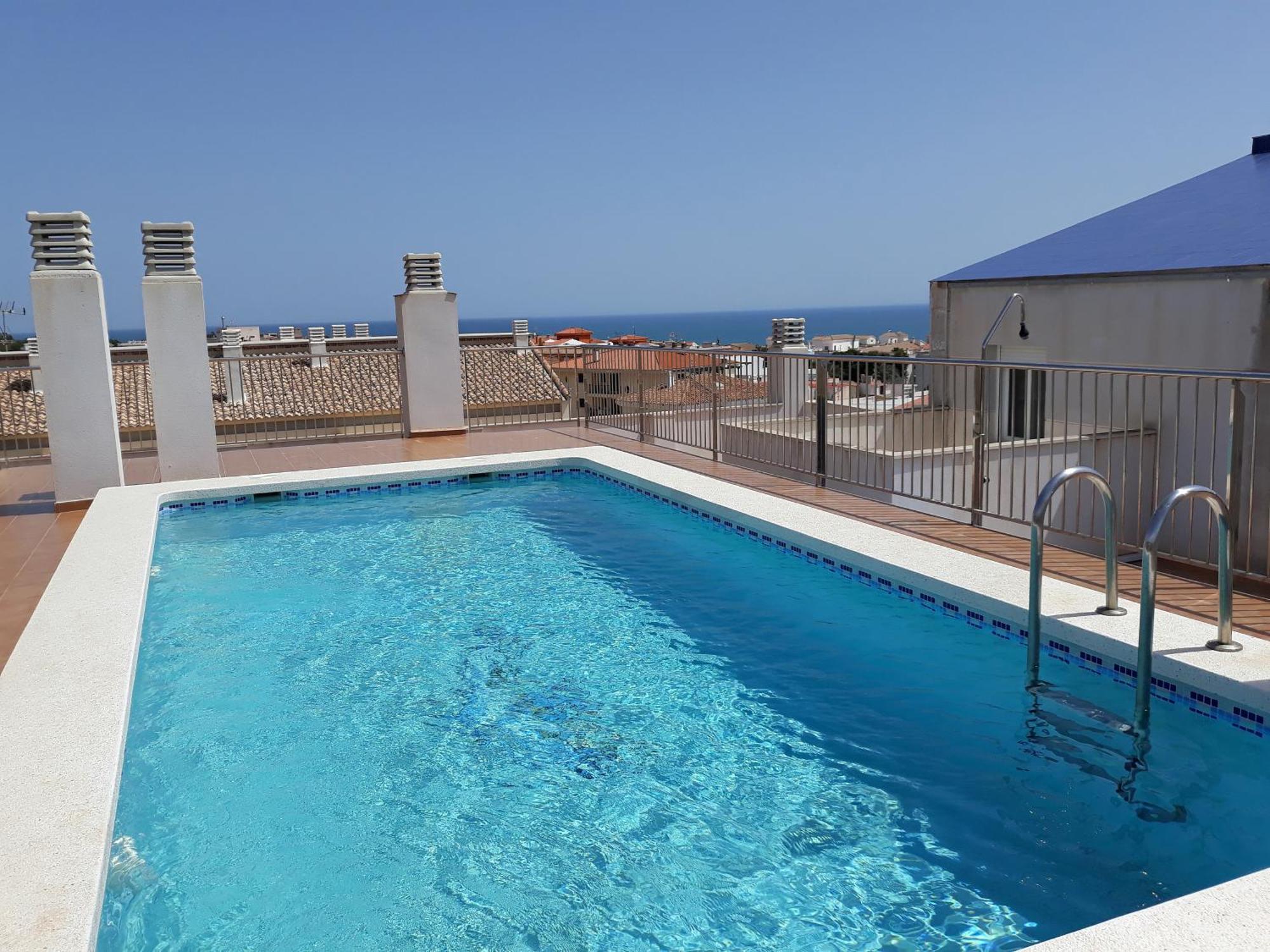Apartamentos Neptuno 3000 Alcossebre Екстериор снимка