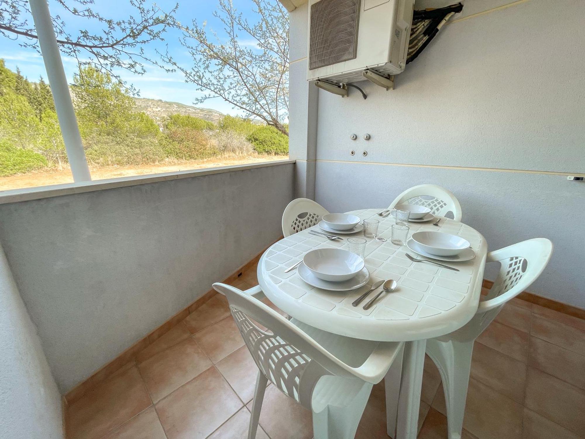 Apartamentos Neptuno 3000 Alcossebre Екстериор снимка