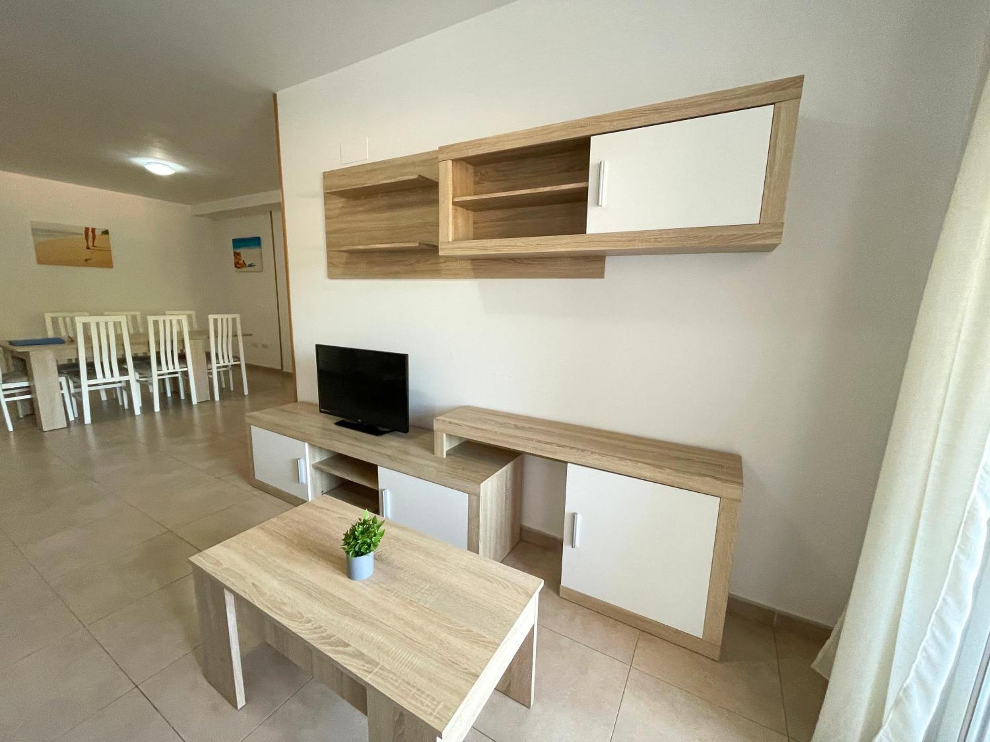Apartamentos Neptuno 3000 Alcossebre Екстериор снимка