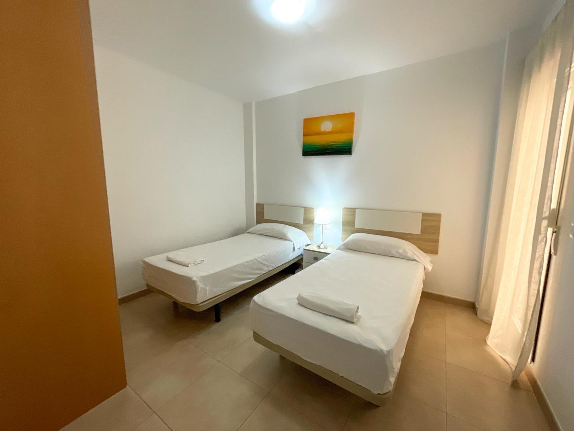 Apartamentos Neptuno 3000 Alcossebre Екстериор снимка
