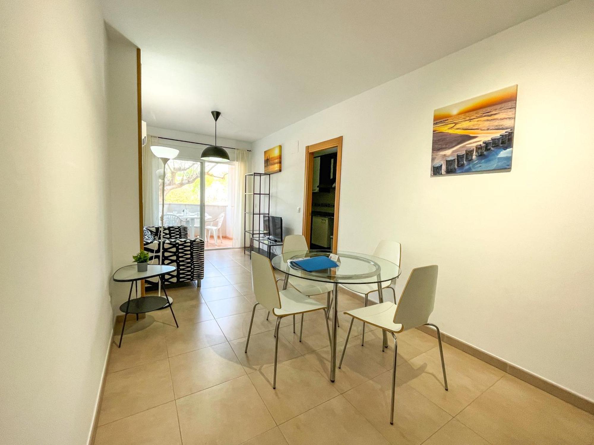 Apartamentos Neptuno 3000 Alcossebre Екстериор снимка
