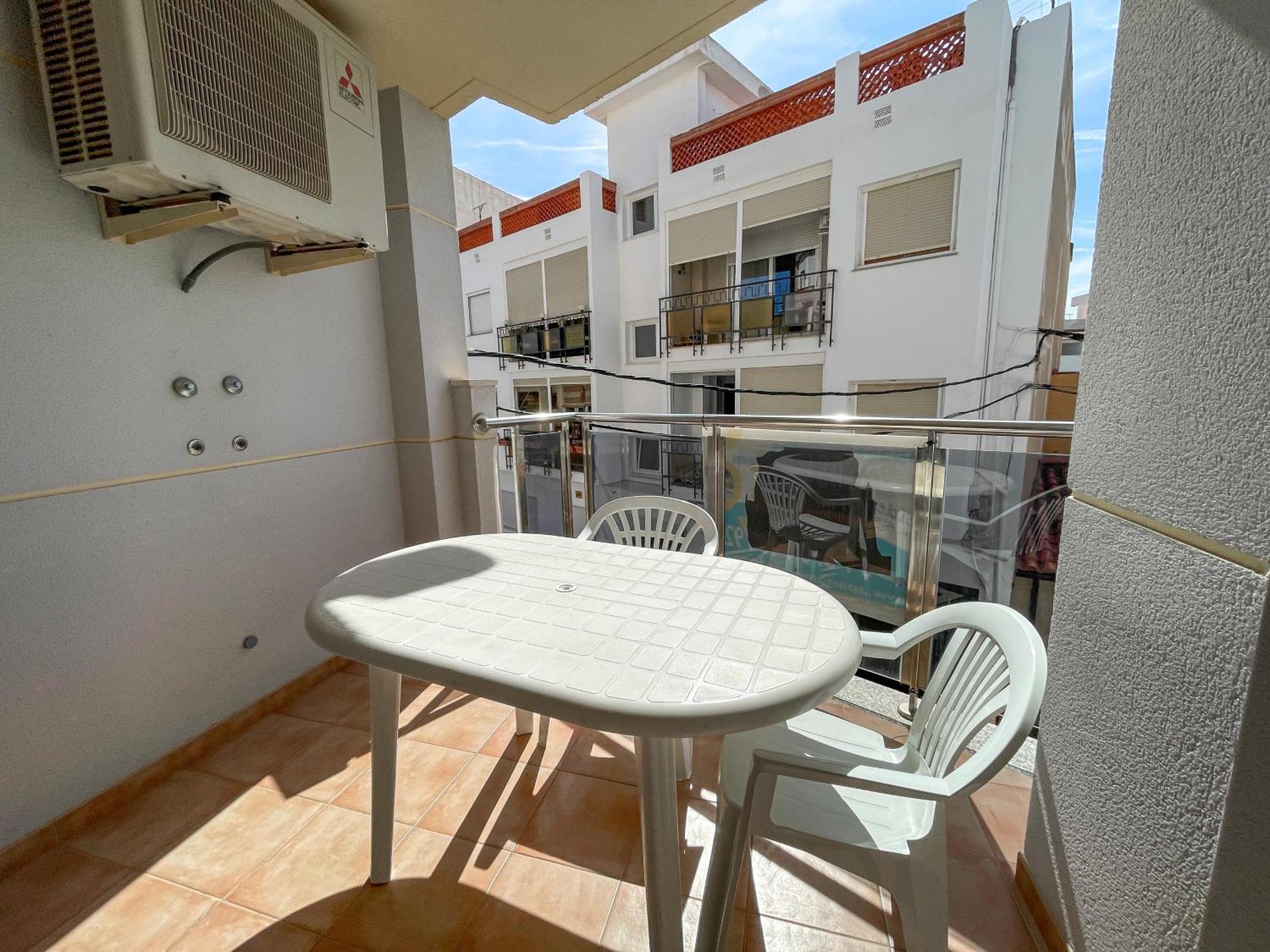 Apartamentos Neptuno 3000 Alcossebre Екстериор снимка