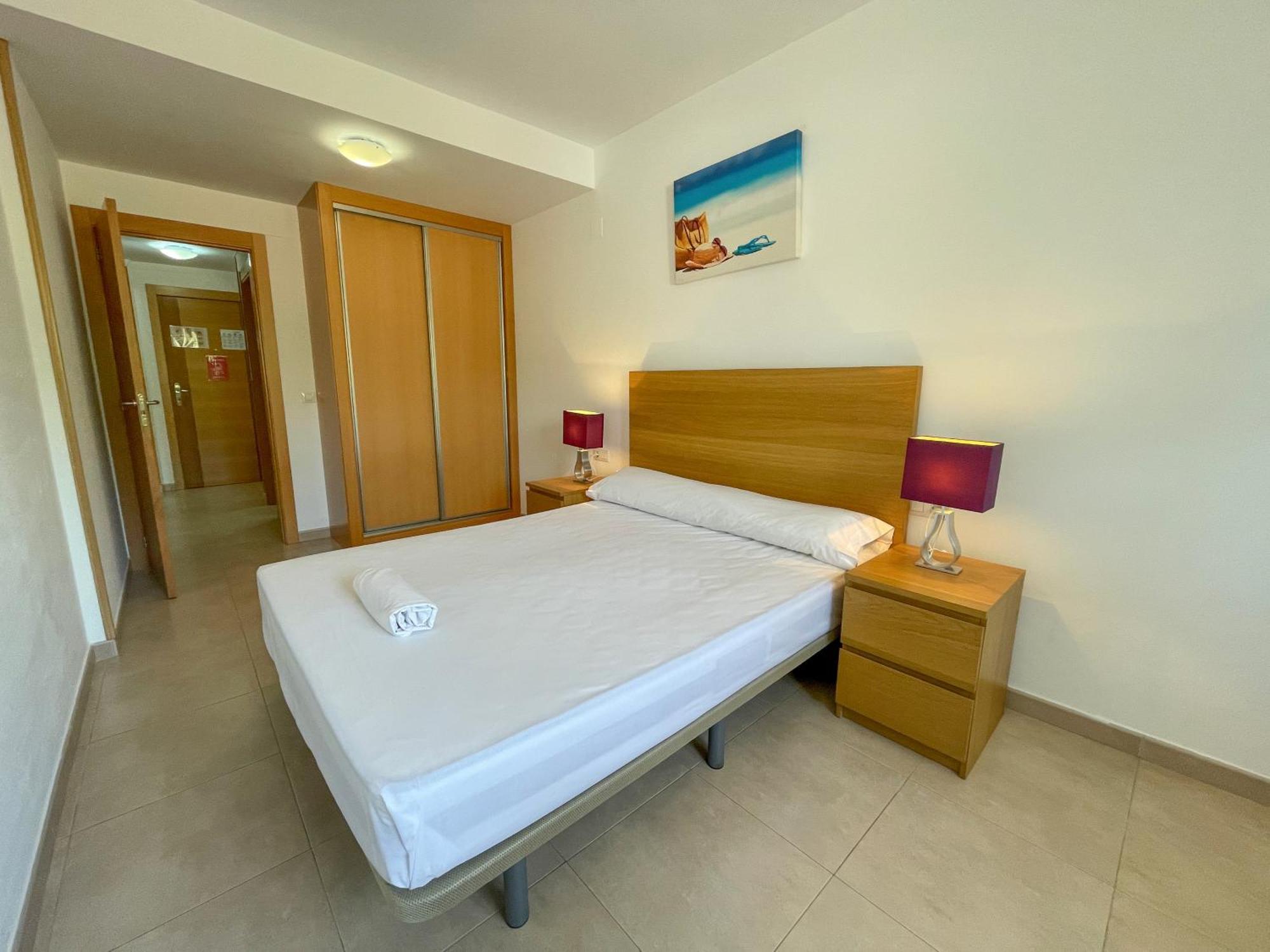 Apartamentos Neptuno 3000 Alcossebre Екстериор снимка
