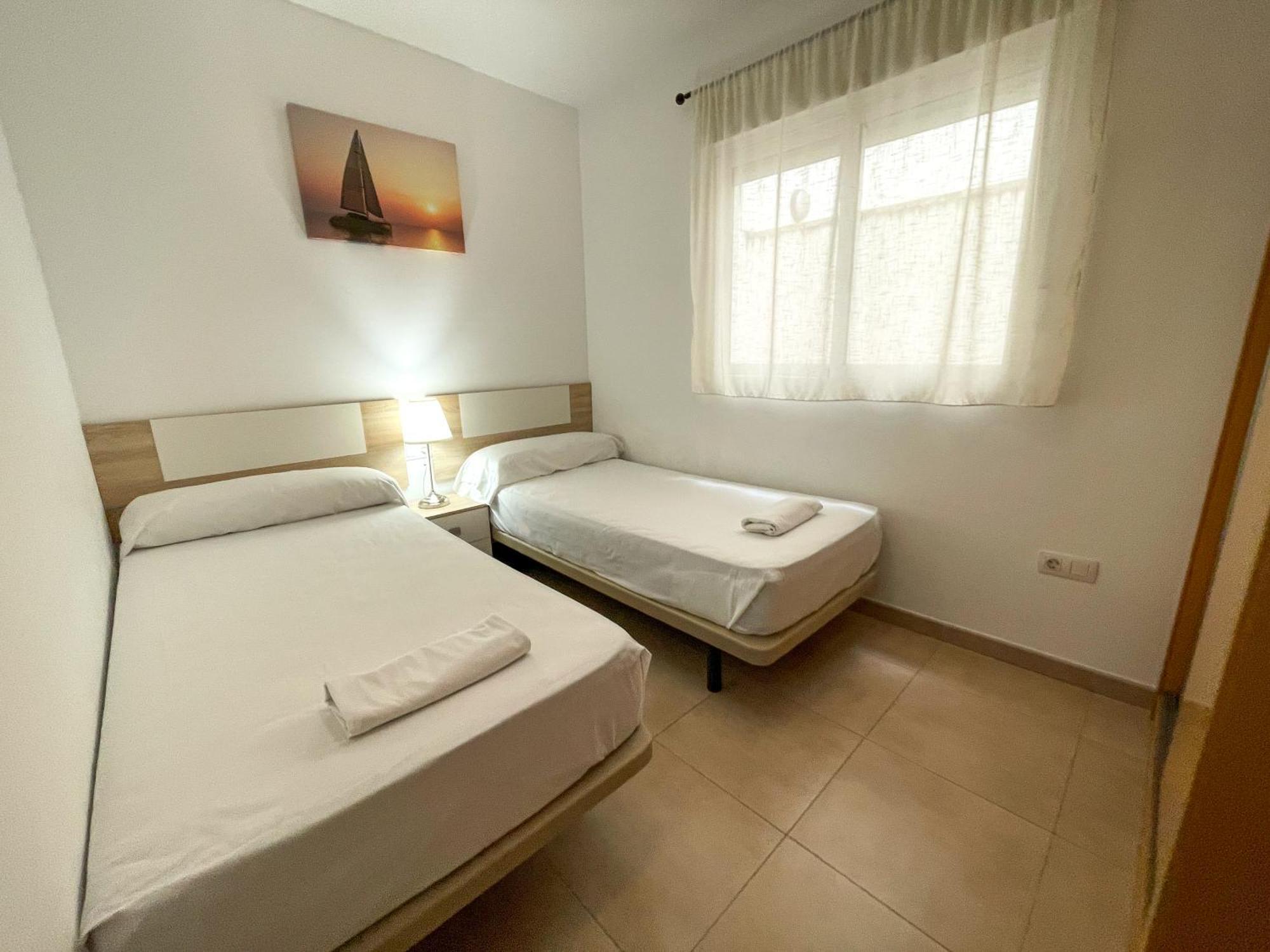 Apartamentos Neptuno 3000 Alcossebre Екстериор снимка