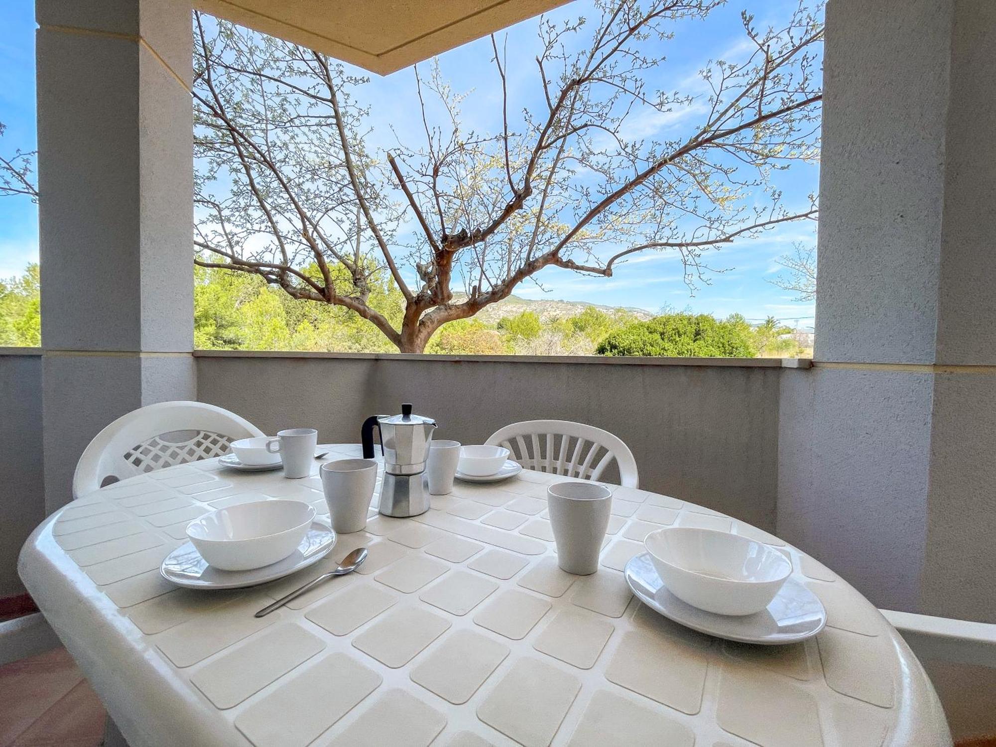 Apartamentos Neptuno 3000 Alcossebre Екстериор снимка