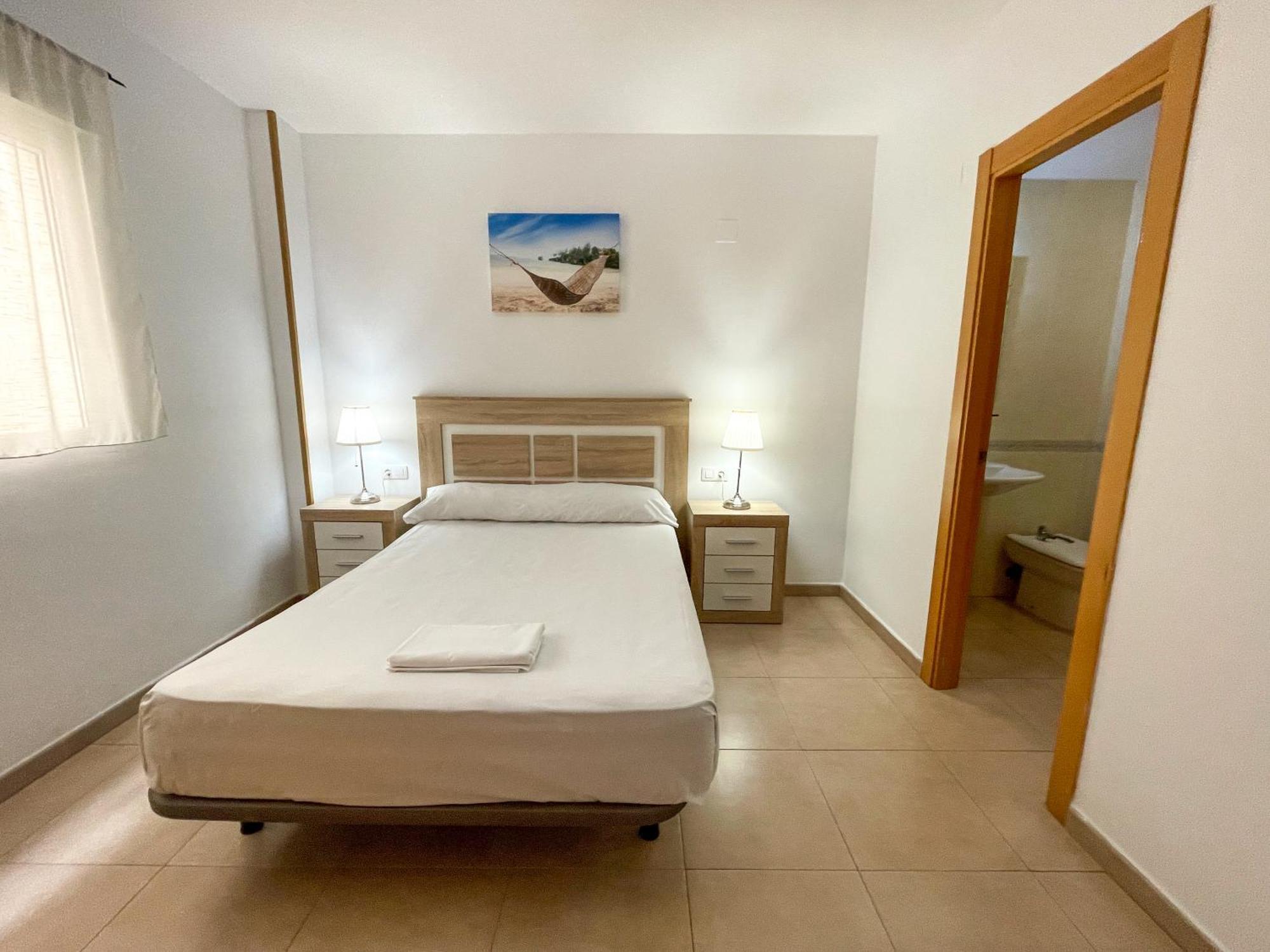 Apartamentos Neptuno 3000 Alcossebre Екстериор снимка