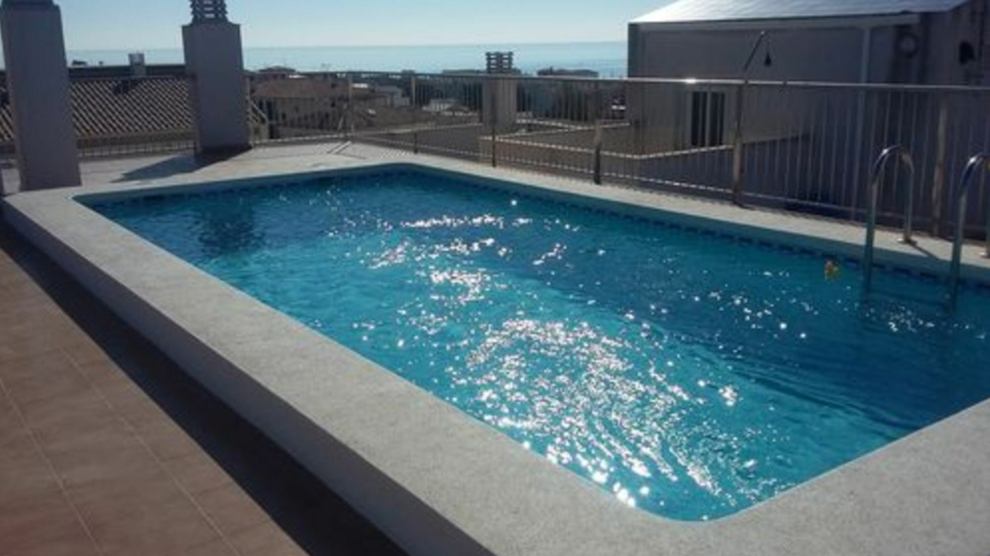 Apartamentos Neptuno 3000 Alcossebre Екстериор снимка